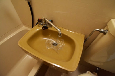 【洗面所】 | 喜谷ビル