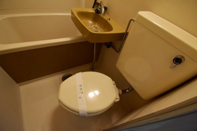 【トイレ】 | 喜谷ビル