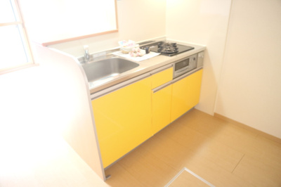 【キッチン】 | エルムス・ヒル