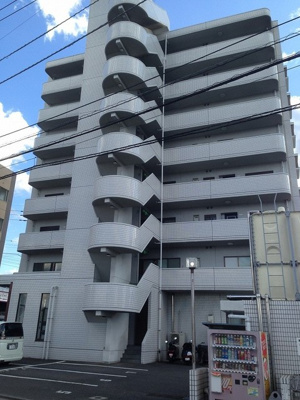 【外観】 | 第八中村ビル