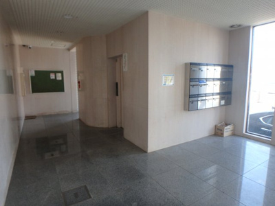 【ロビー】 | 第八中村ビル