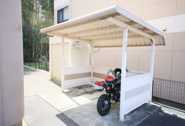オリオンハイツB棟のその他共用部分