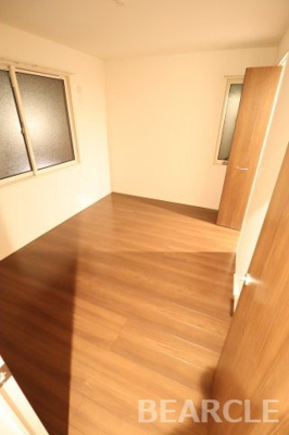 【寝室】 | D-rooｍ琵琶 | ゆとりの広さです