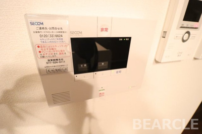 【セキュリティ】 | D-rooｍ琵琶