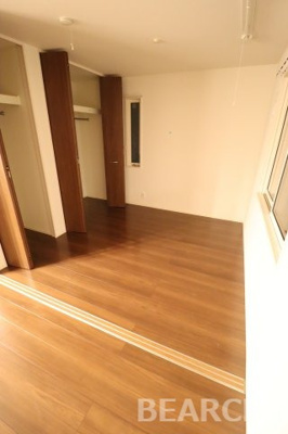 【収納】 | D-rooｍ琵琶 | 大きなスペースがあり、収納には困りません