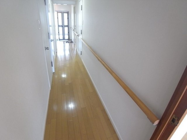 フォレスタ六甲のロビー