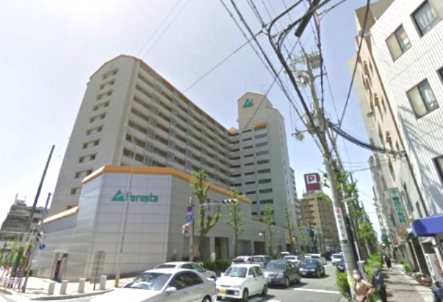 フォレスタ六甲の外観