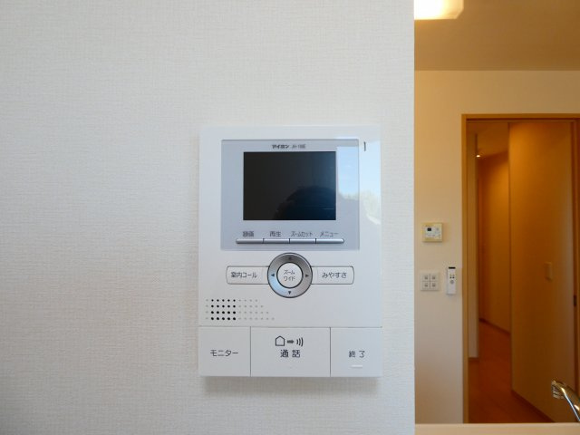 ファミールTettoの設備|ＴＶモニターホン