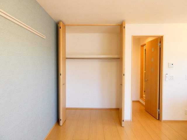 ファミールTettoの収納|ｸﾛｰｾﾞｯﾄ