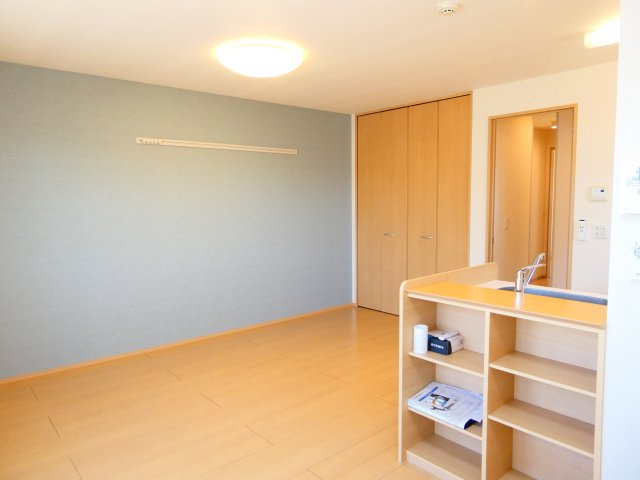 ファミールTettoのキッチン|カウンターキッチン