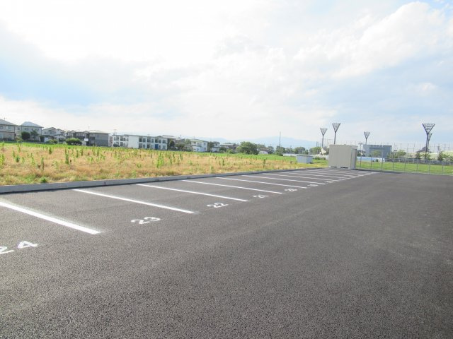 Orca Ⅱの駐車場