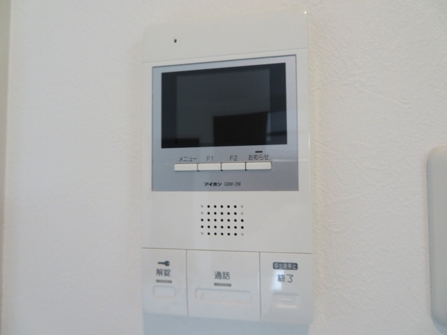 パラドール徳庵のセキュリティ