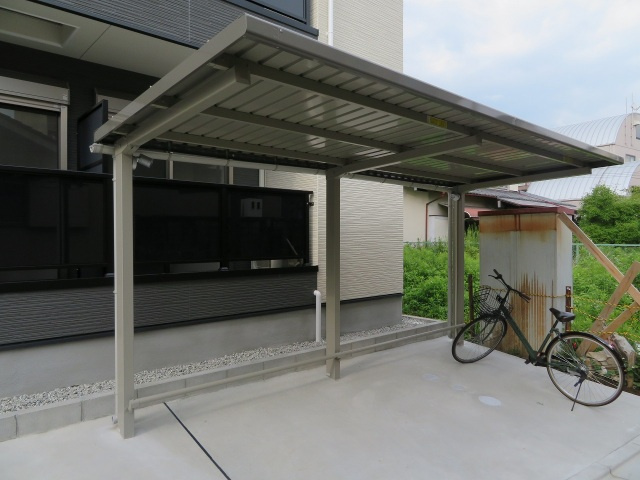 パラドール徳庵のその他共用部分