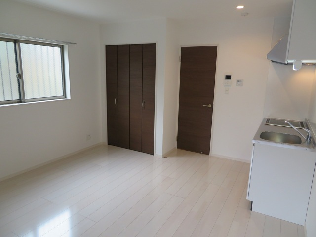 パラドール徳庵の居間・リビング