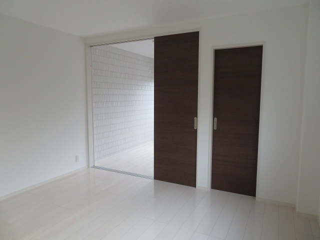 パラドール徳庵の寝室