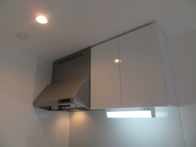 パラドール徳庵のキッチン