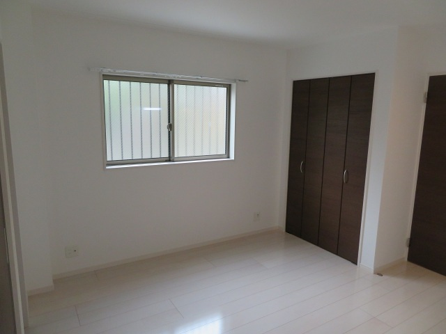 パラドール徳庵の寝室