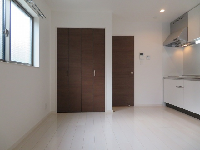 パラドール徳庵の内装