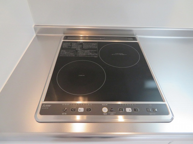 パラドール徳庵のキッチン