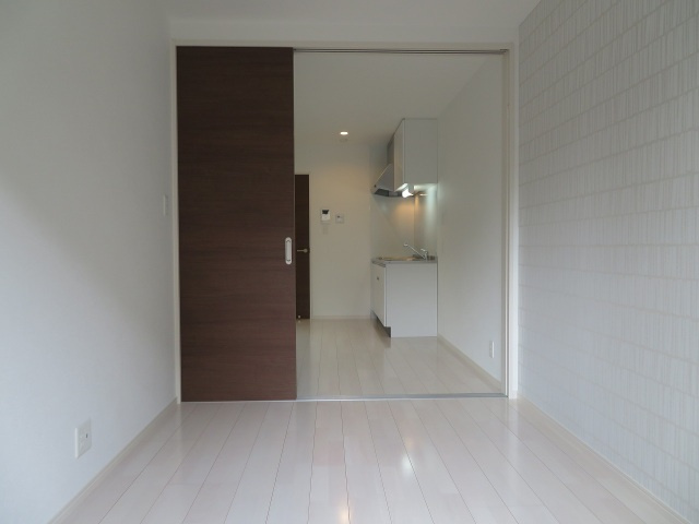 パラドール徳庵の居間・リビング