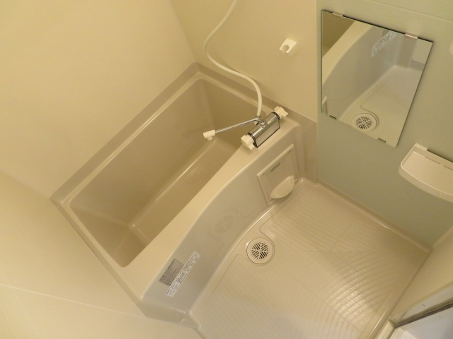 パラドール徳庵の浴室