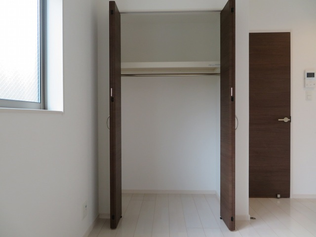 パラドール徳庵の収納