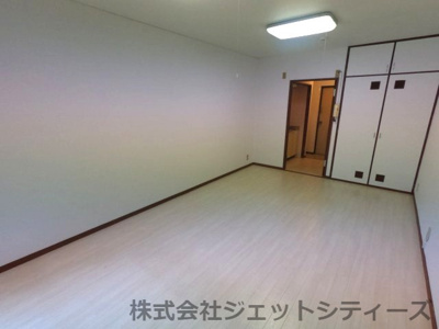 【洋室】 | AKビル