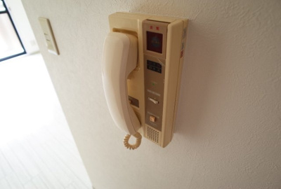 【セキュリティ】 | セジュール今寺 | インターホン