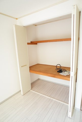 【収納】 | セジュール今寺 | クローゼット