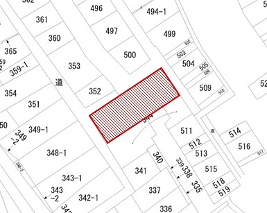 【土地図】の画像