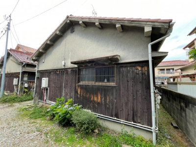 【外観】 | 三反田町2丁目連棟平屋
