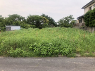 【外観】 | 土浦市小松３丁目売地　880万円(579㎡)