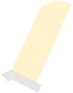 【土地図】 | 土浦市小松３丁目売地　880万円(579㎡)