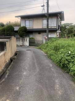 【外観】 | 土浦市小松３丁目売地　880万円(579㎡)