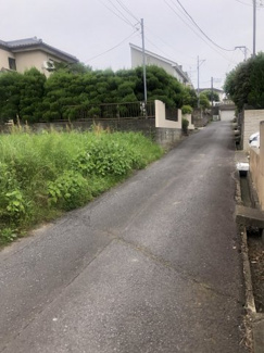 【外観】 | 土浦市小松３丁目売地　880万円(579㎡)