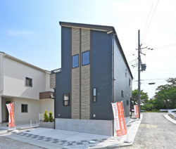伊丹市池尻7丁目 新築戸建
