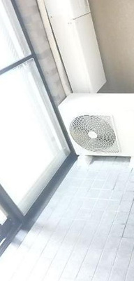 【バルコニー】 | ライオンズマンション江古田第五