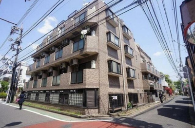 【外観】 | ライオンズマンション江古田第五