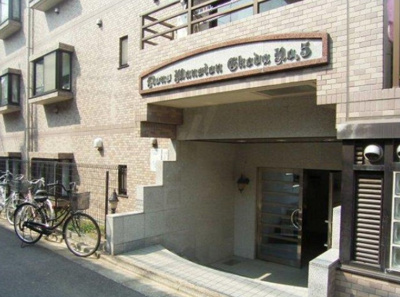 【ロビー】 | ライオンズマンション江古田第五