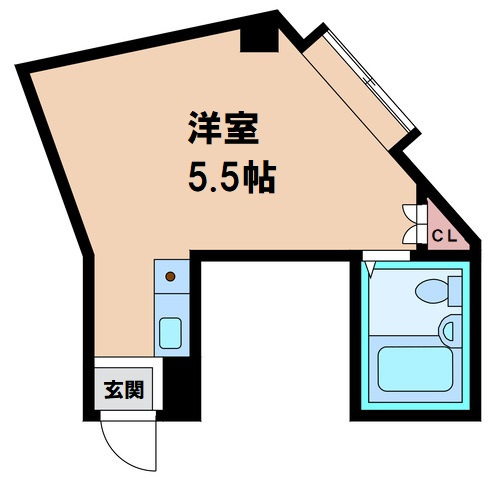 【間取り】 | エスタイル動物園前