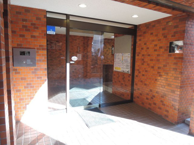 【エントランス】 | ライオンズマンション上大岡第６ | エントランス部分です。