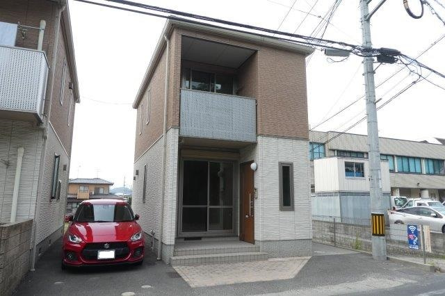 リオベージュBの外観
