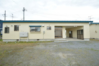 【外観】 | 平屋一戸建て