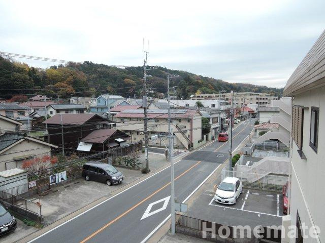 【展望】 | 北鎌倉プレジール
