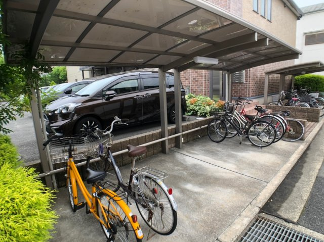 パークサイド渋川　Bのその他共用部分