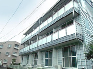 秦野市上大槻のマンションの画像