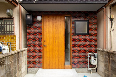【外観】 | 田中飛鳥井町　中古戸建【リノベーション住宅】