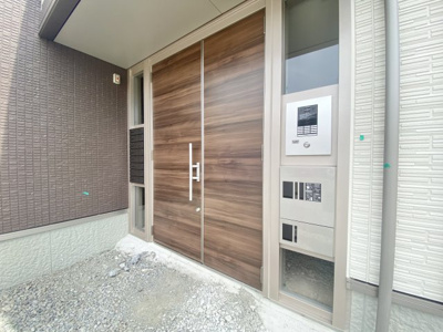 【エントランス】 | シャーメゾンベルテⅡ