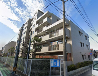 【外観】 | 総戸数６７戸、平成３年９月築、管理人は日勤勤務につき管理体制良好です♪