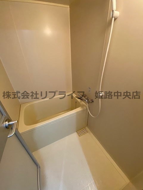 NSハイツの浴室